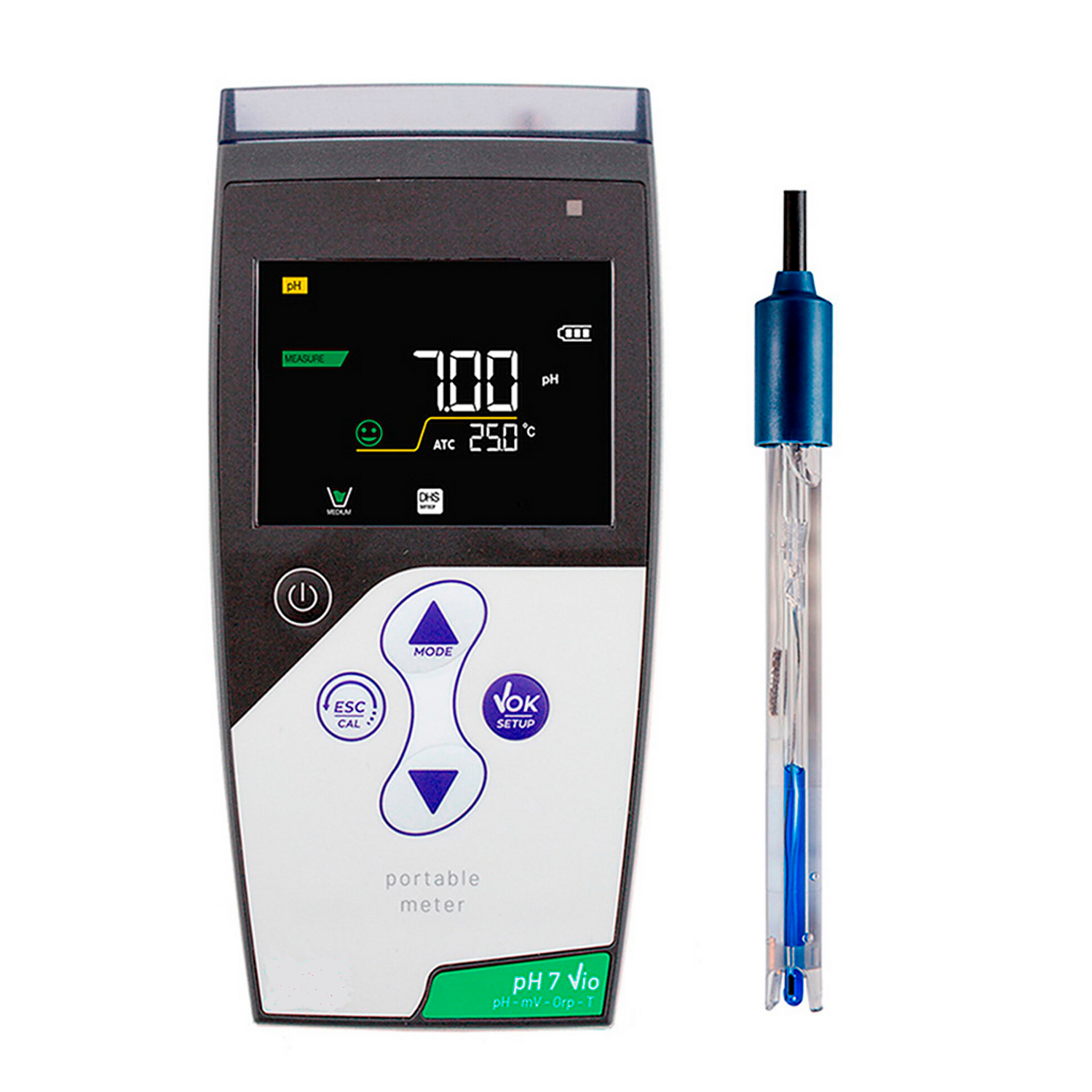 pH-mètre