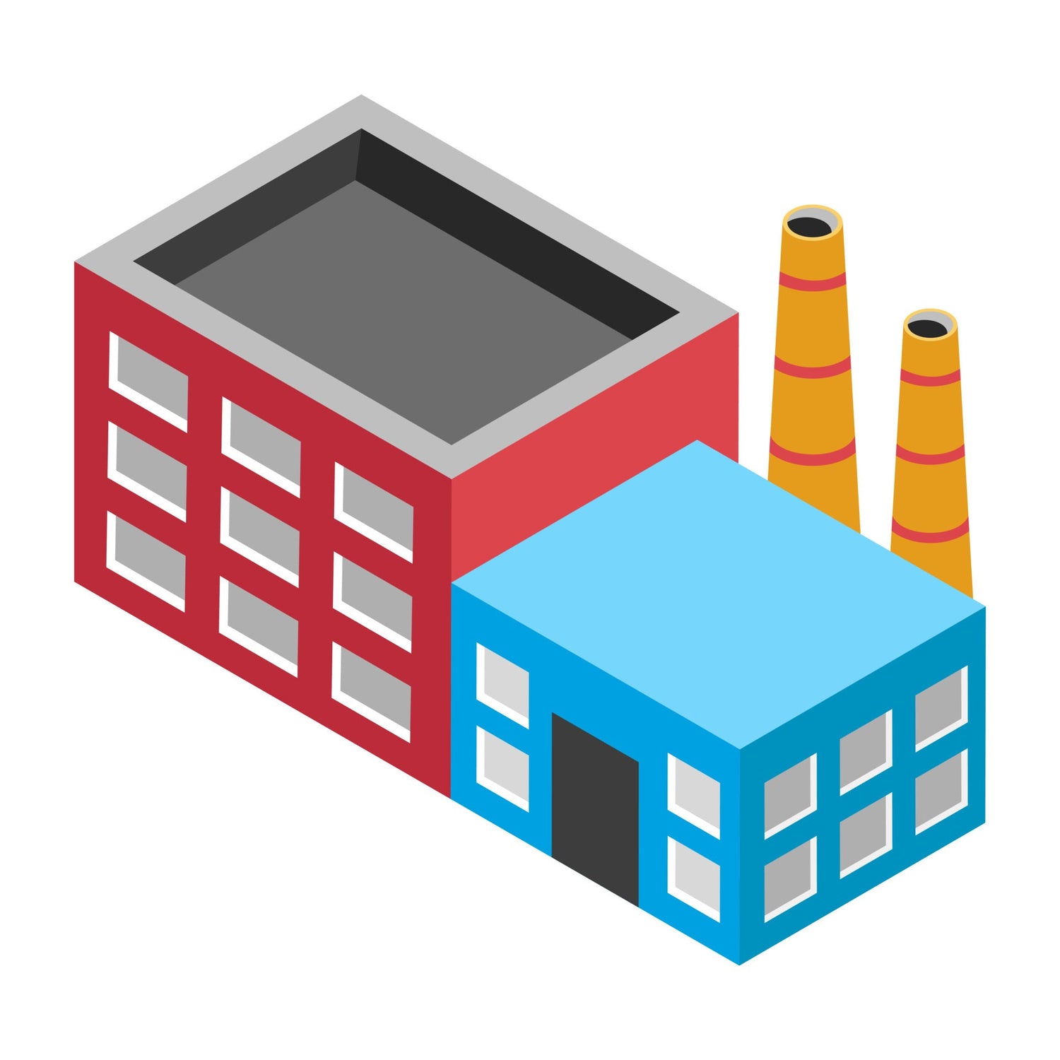 Matériel pour l'industrie