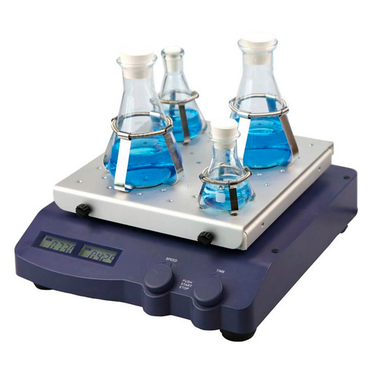 Agitateur à secousses (orbitale, linéaire ou 3D)