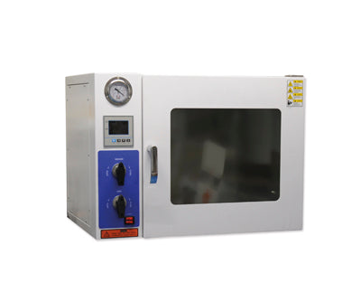 Étuve à vide , Convection naturelle .Affichage LCD