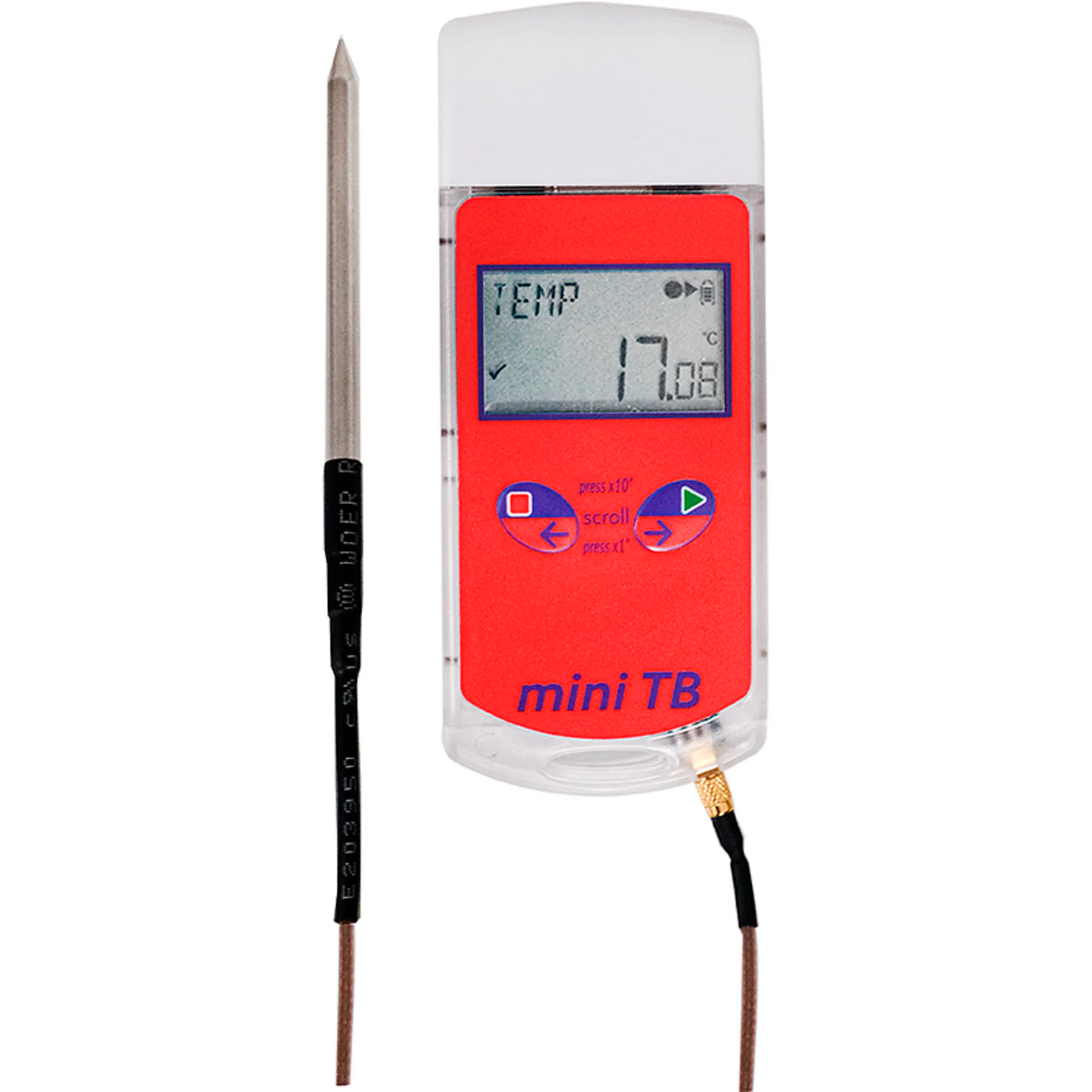 Data logger T°C