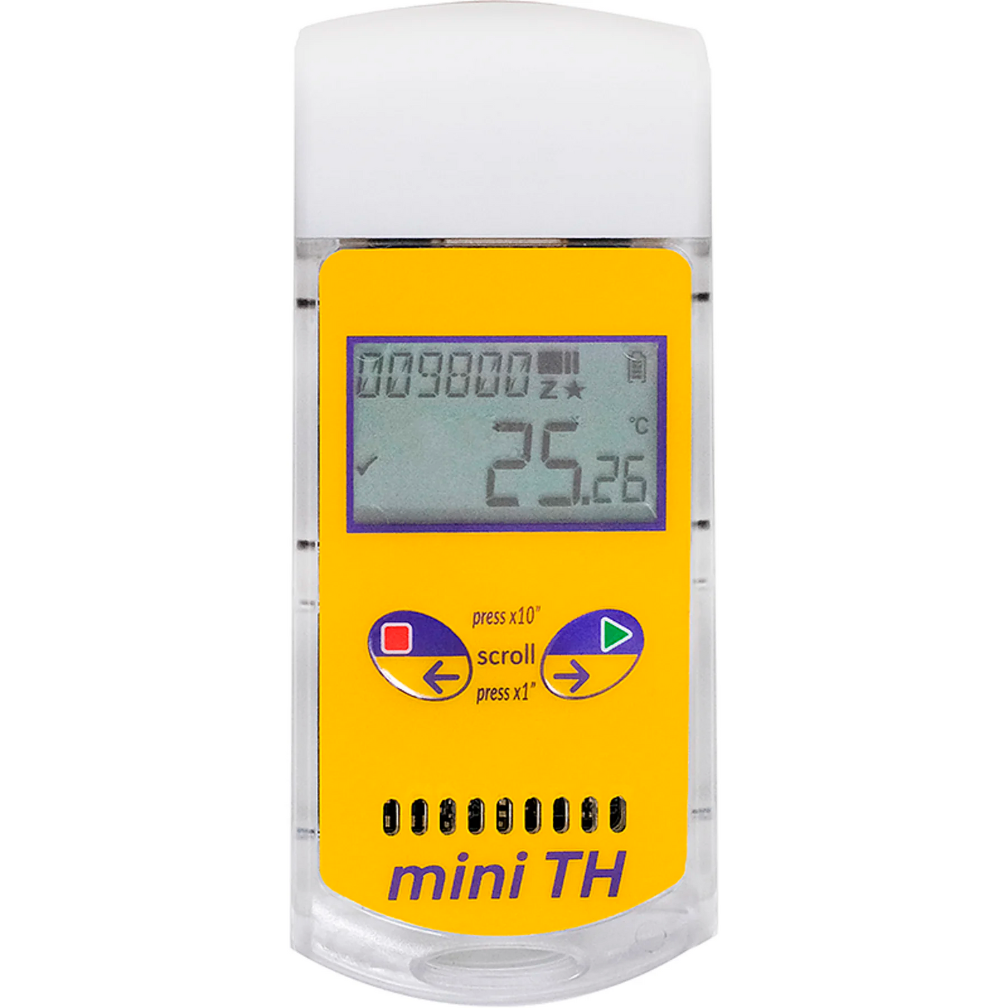 Data logger T°C