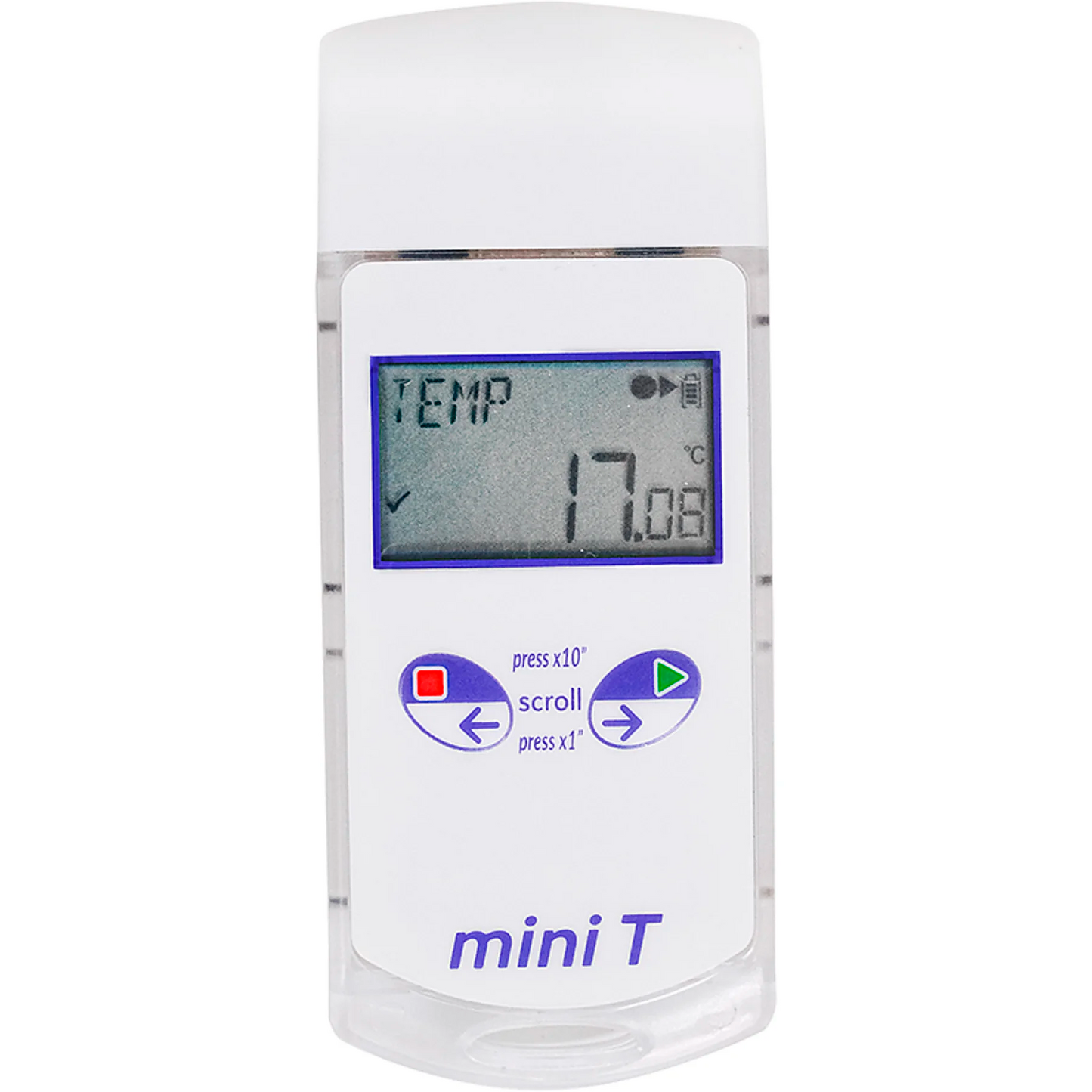 Data logger T°C