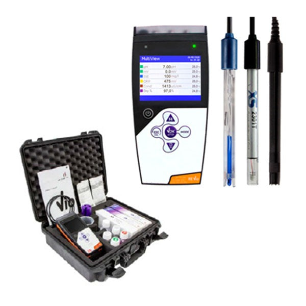 Multi paramètre portable