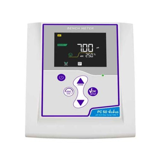 Multimètre de paillasse PC60 et PC50