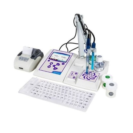 Multimètre de paillasse PC80 et PC8