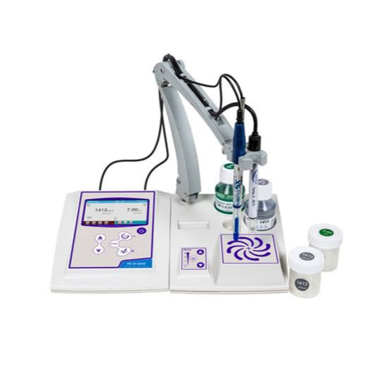 Multimètre de paillasse PC80 et PC8