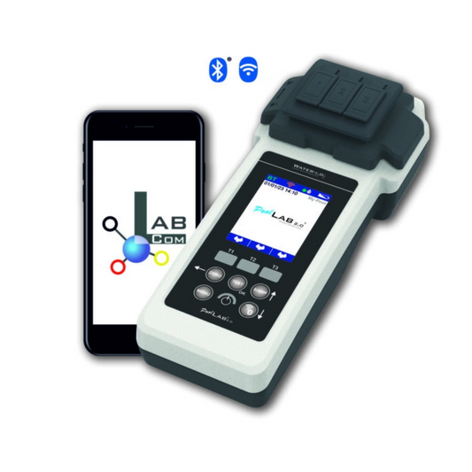 Photomètre PoolLab 2.0