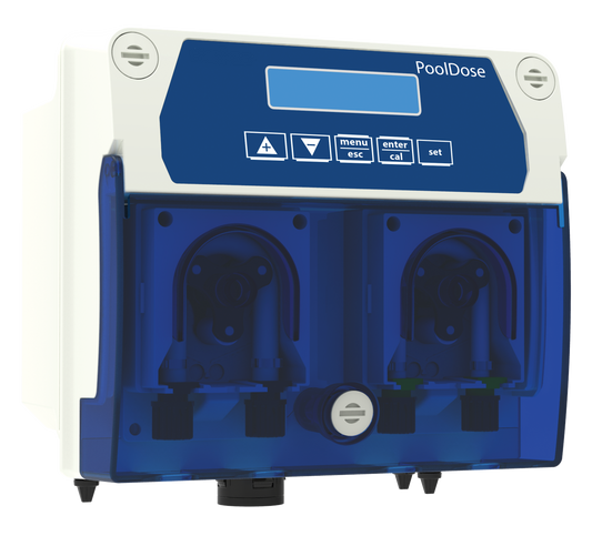 POOLDOSE Régulation pH - Chlore
