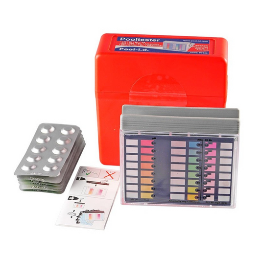 Pooltesters