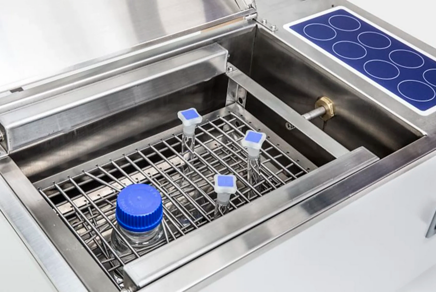 Bain-Marie avec agitation