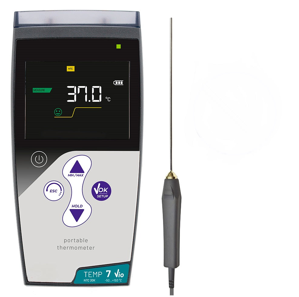 Electrochimie portable