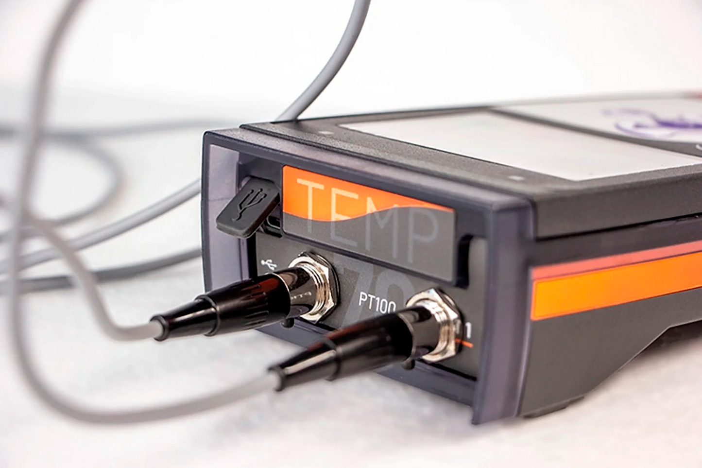 Thermomètre PT100