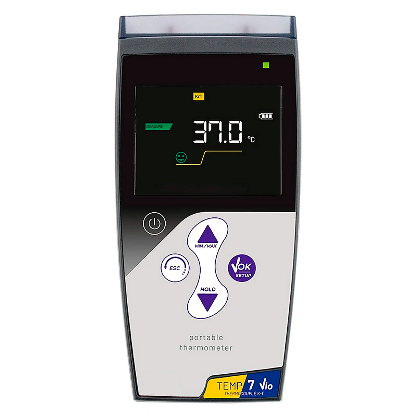 Thermomètre thermocouple
