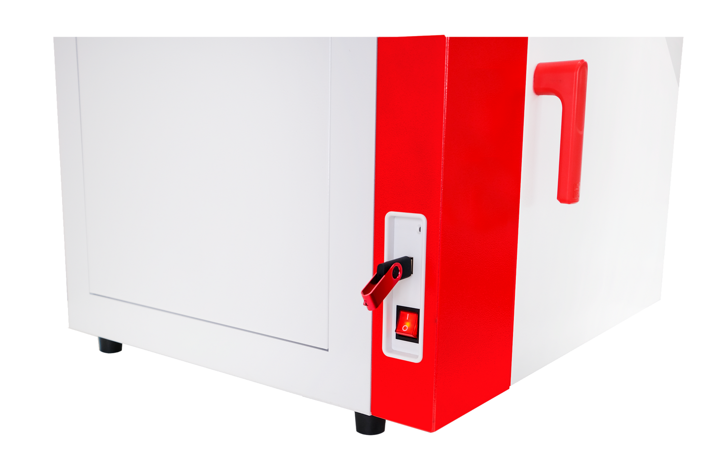 Incubateur à air pulsé