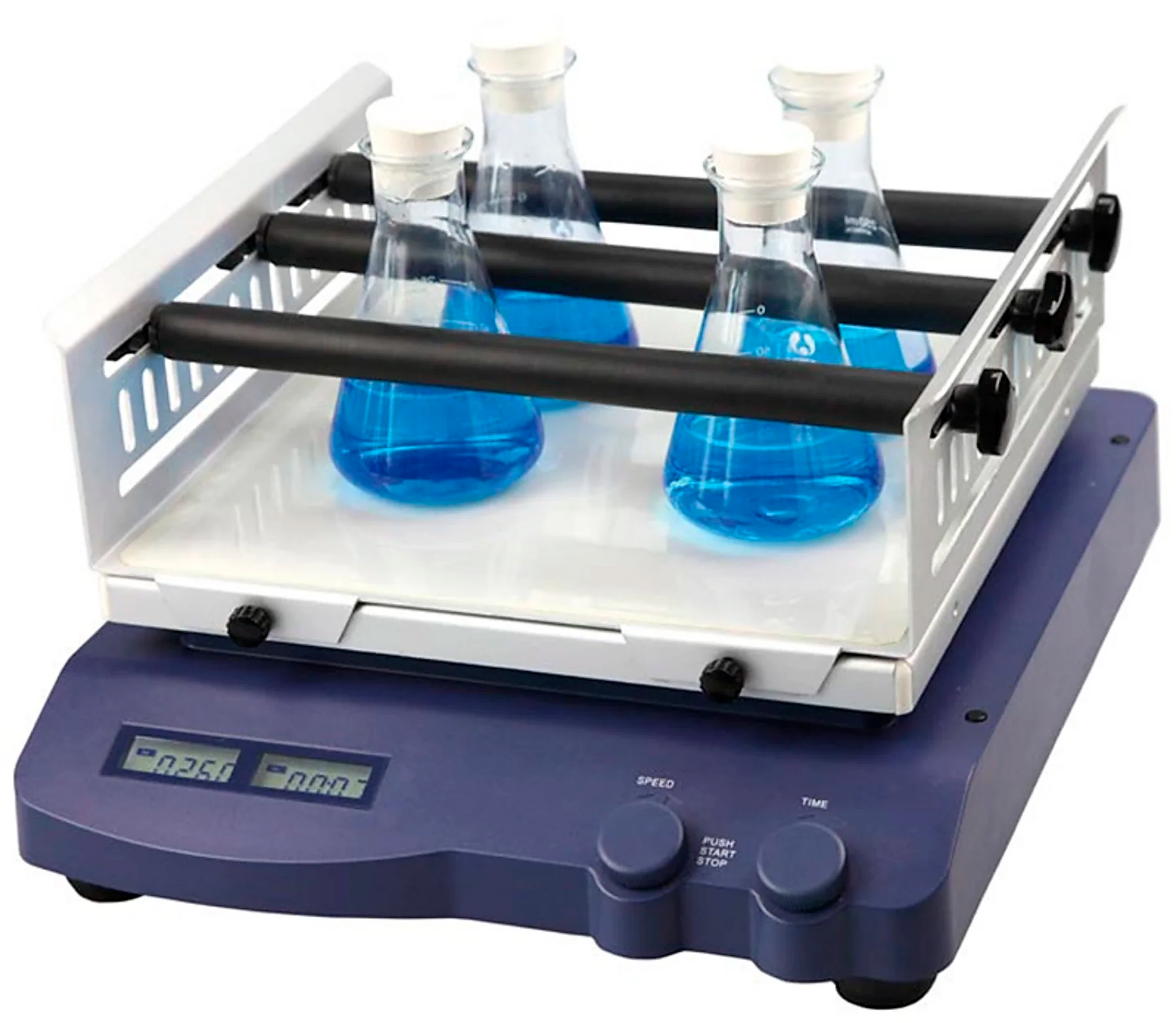 Agitateur à secousses (orbitale, linéaire ou 3D)