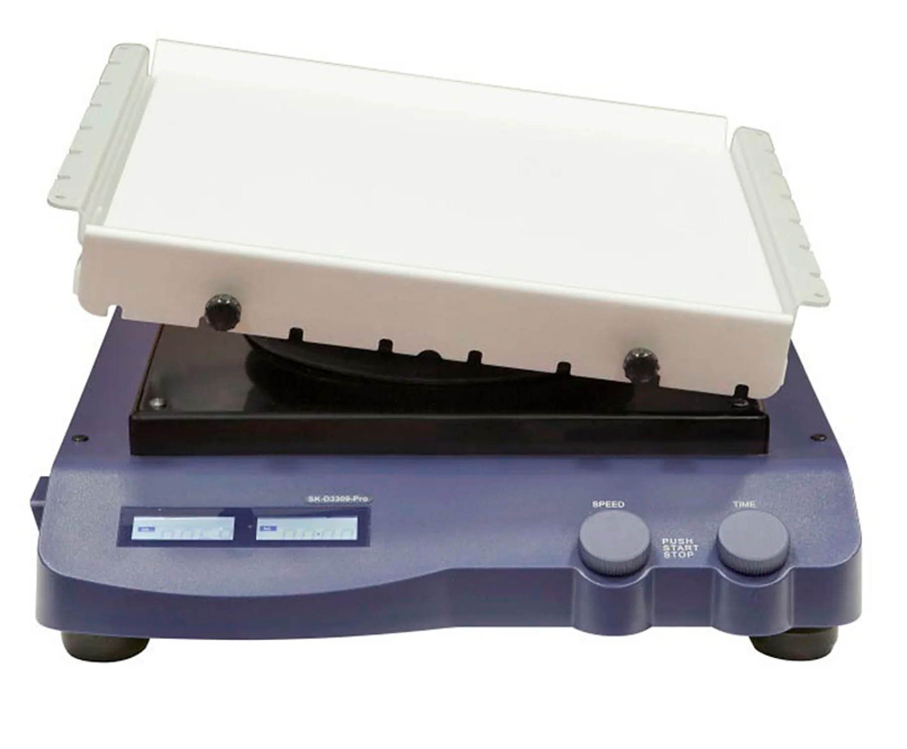 Agitateur à secousses (orbitale, linéaire ou 3D)