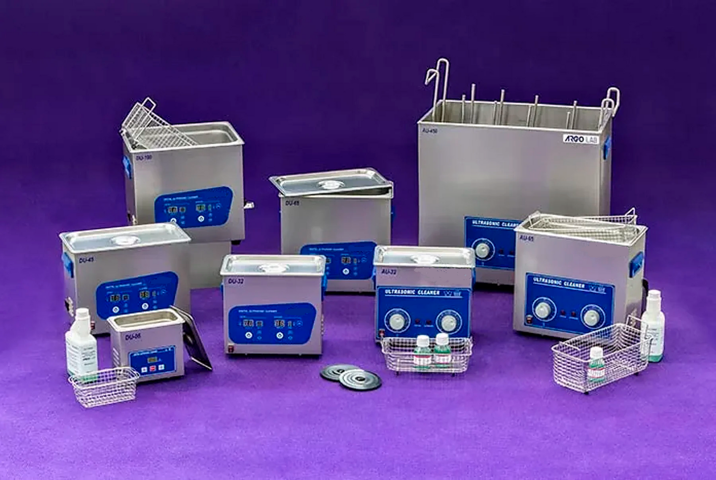 Bain Ultrason