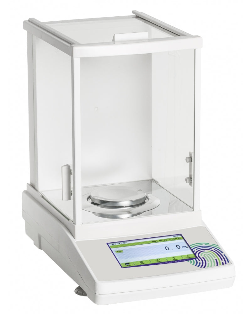 Modèle BL 224 Touch est une Balance analytique numérique de haute précision pour les pesées au laboratoire. Max 220 g, précision 0.0001 g
