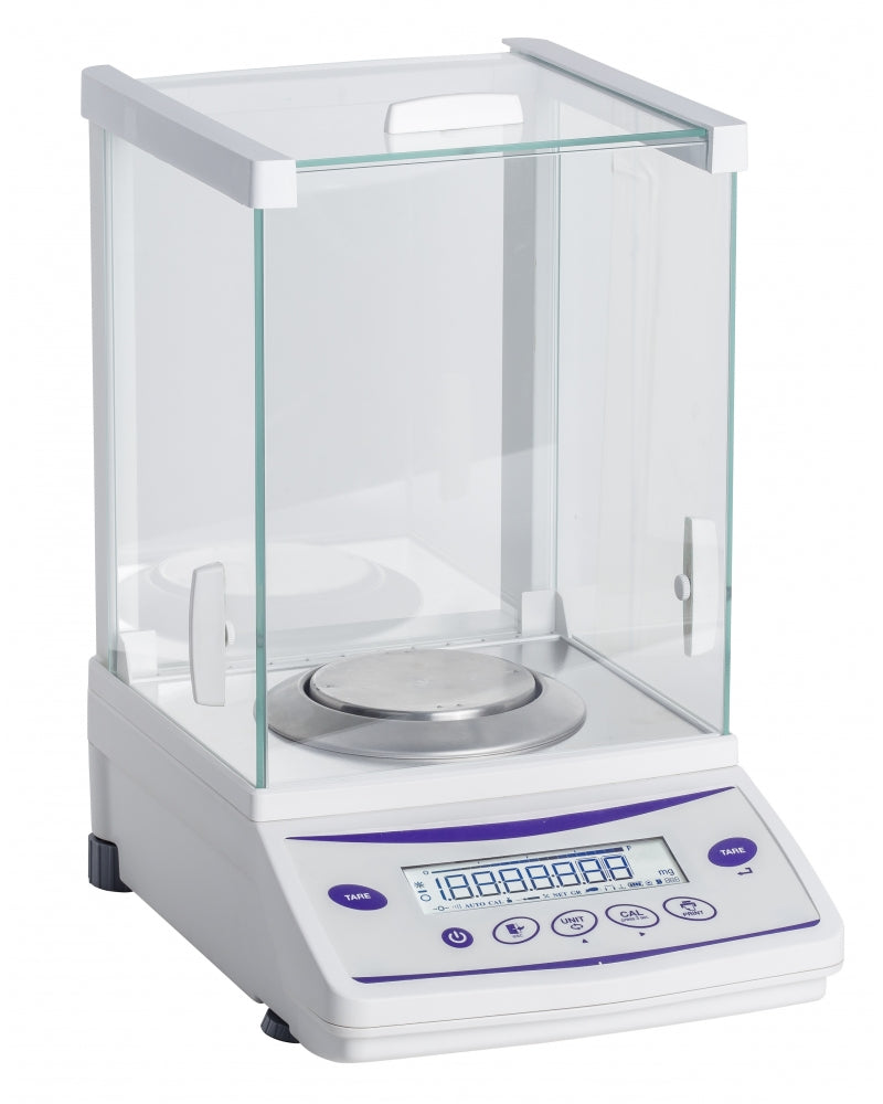 Modèle BL 224 Digital est une Balance analytique numérique de haute précision pour les pesées au laboratoire. Max 220 g, précision 0.0001 g