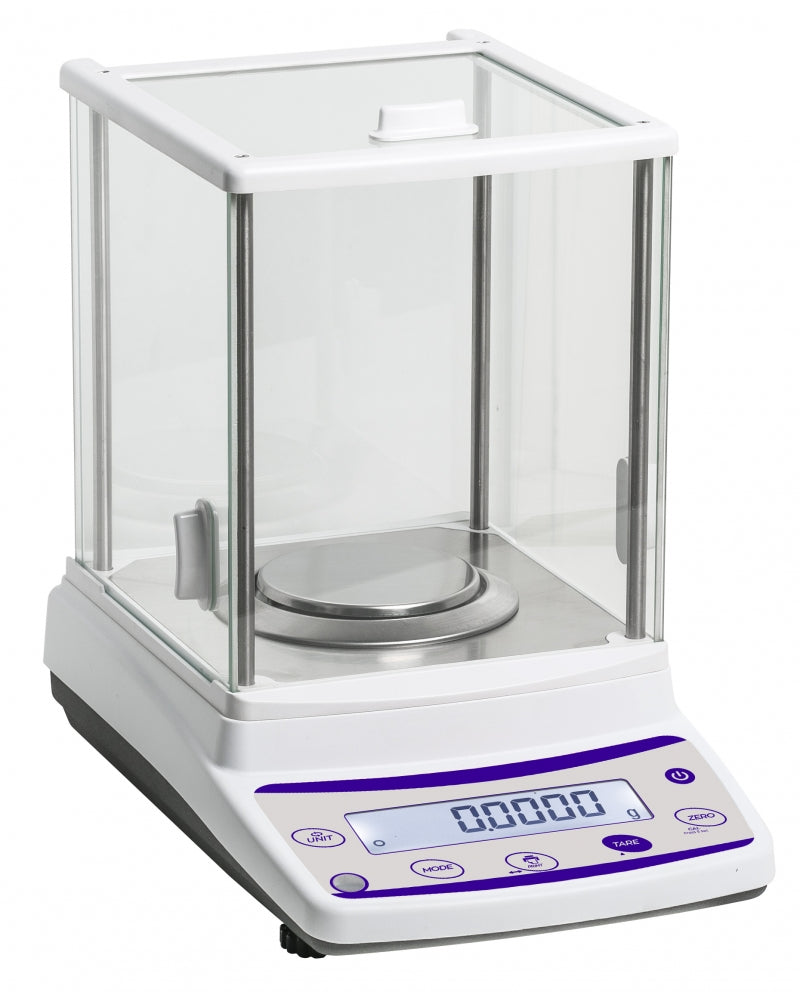 Modèle BL 224 Basic est une Balance analytique numérique de haute précision pour les pesées au laboratoire. Max 220 g, précision 0.0001 g