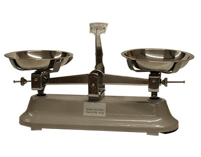Balance mécanique 2 plateaux , modèle Roberval