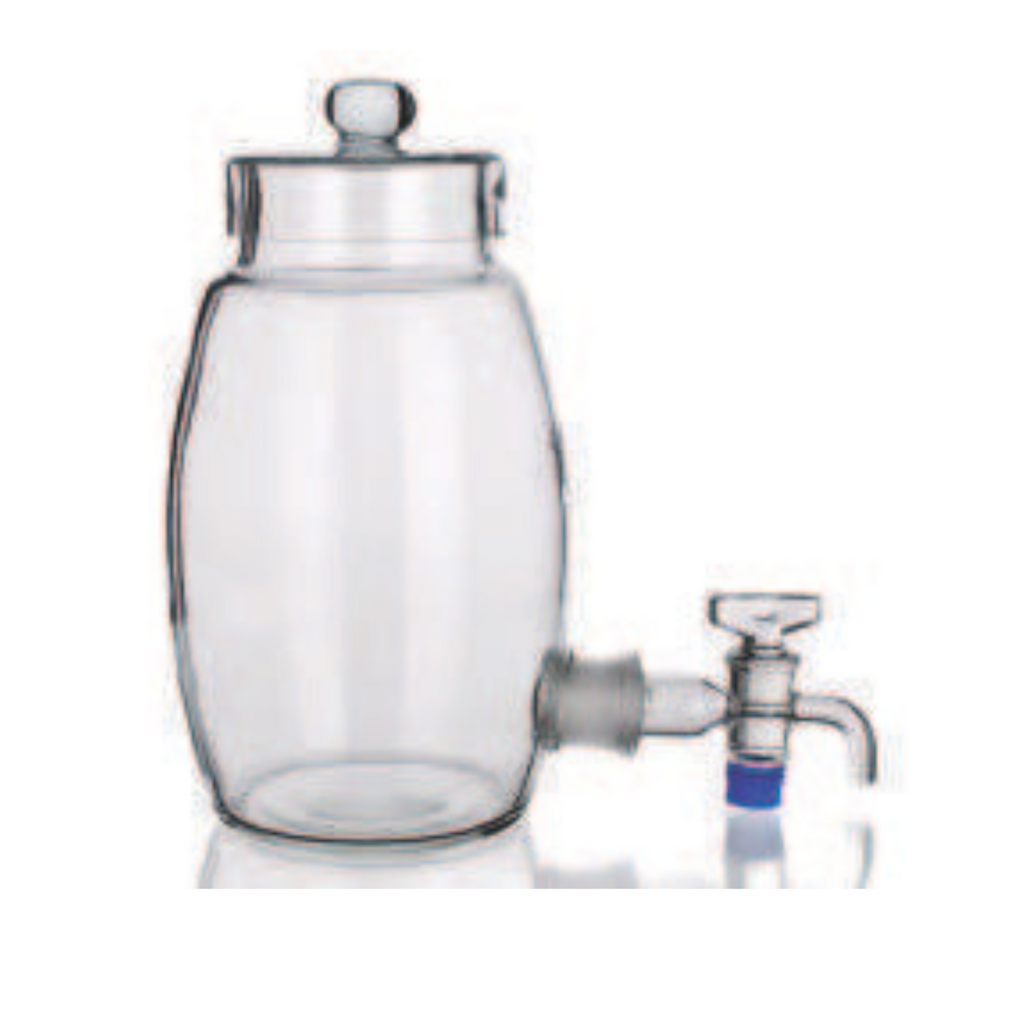 Baril en verre