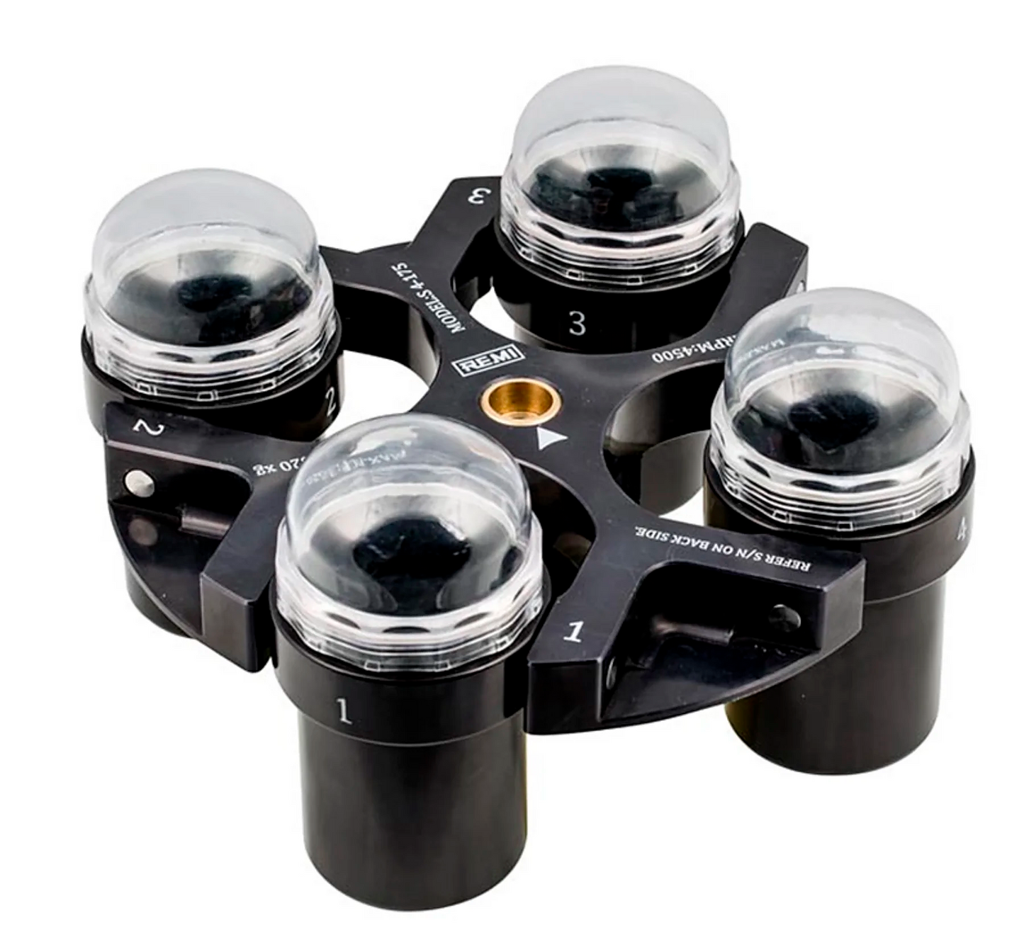 Centrifugeuse universelle