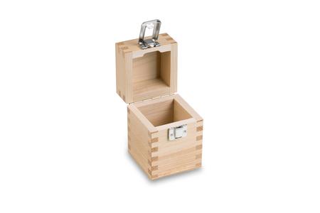Etui pour Poids de contrôle les plus précis pour les balances d’analyse à haute résolution en classe d’homologation