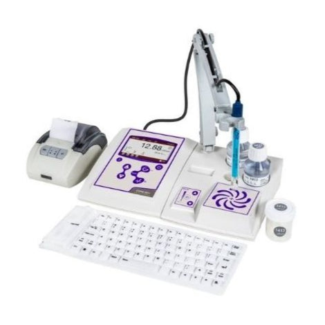 Conductimètre de paillasse Cond80 et Cond8