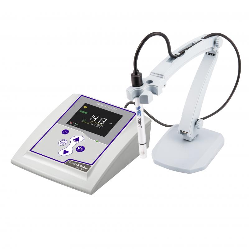 Conductimètre de paillasse Cond60 et Cond50