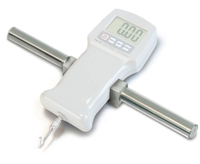 Dynamomètre digital robuste pour la mesure des forces de traction et de compression