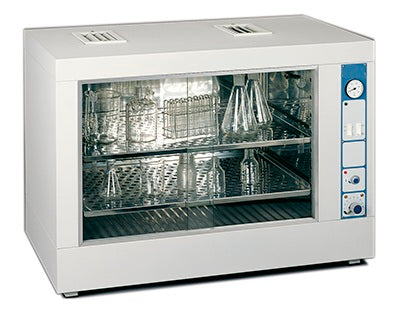 Etuve analogique pour sécher la verrerie  40°C à 170°C Volume :126 L