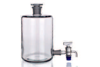 Production eau distillée