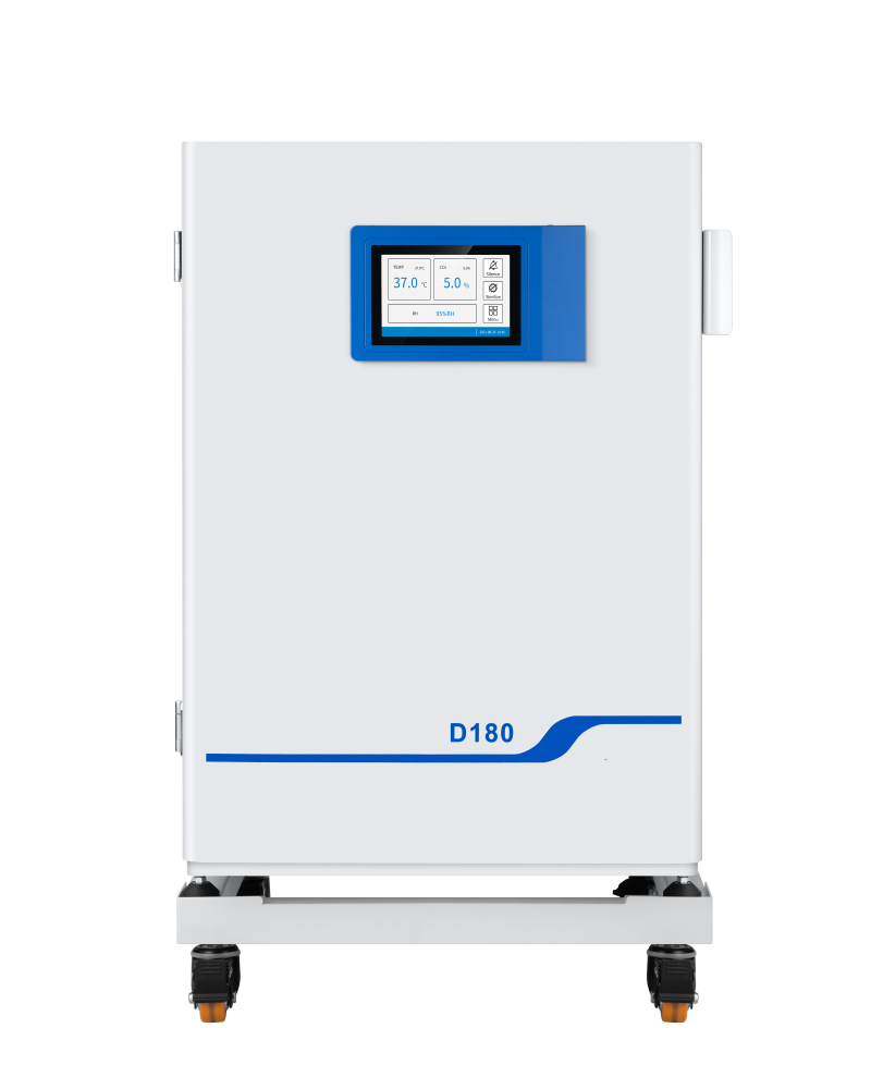 Incubateur CO2