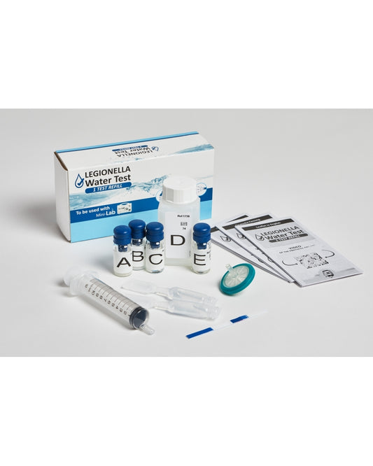 Analyse Légionelles