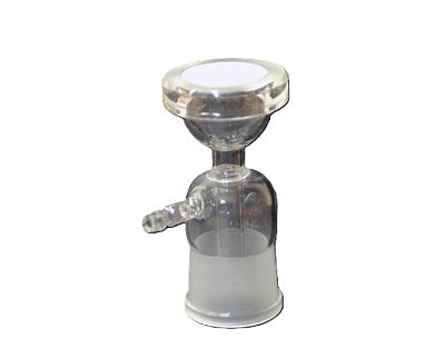 Equipement de filtration, en verre borosilicate, pour membranes 47mm