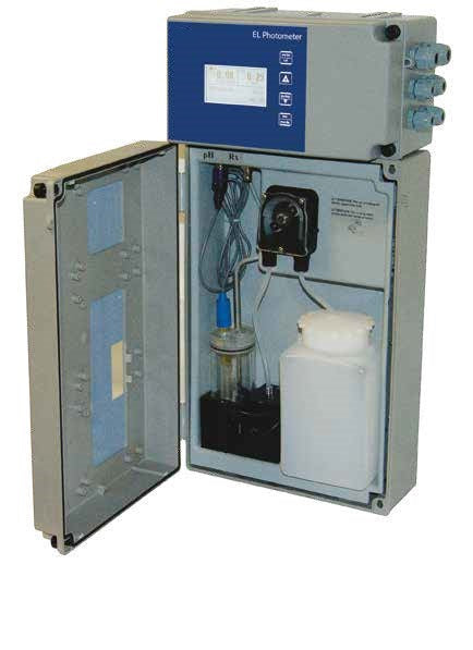 Analyse Chlore On-line (DPD Photometer)