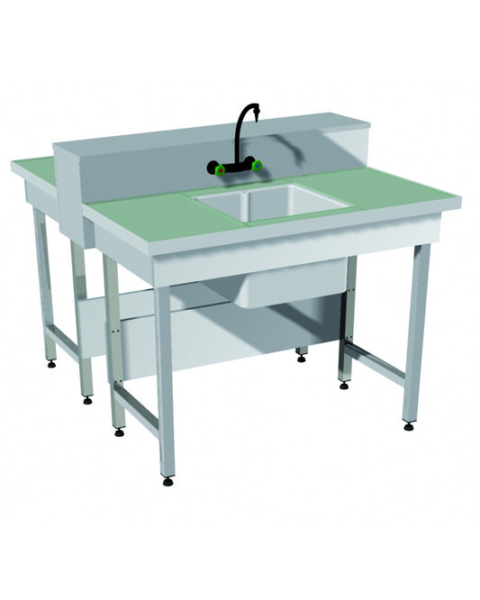 Paillasse de laboratoire