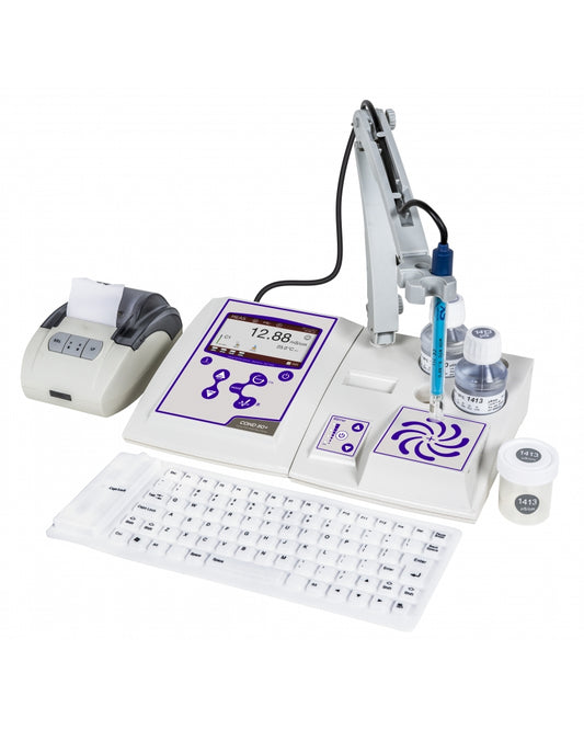 pH-mètre de paillasse pH80 et pH8