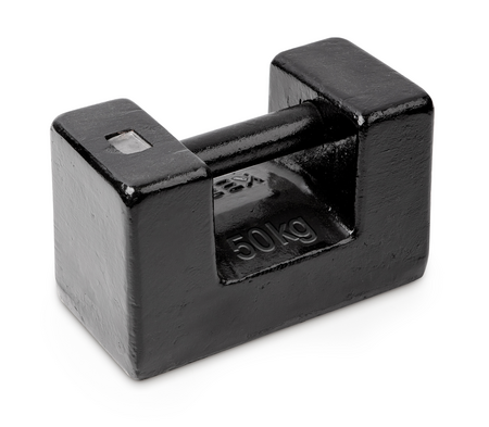 Poids de calibration pour Balance suspendue
