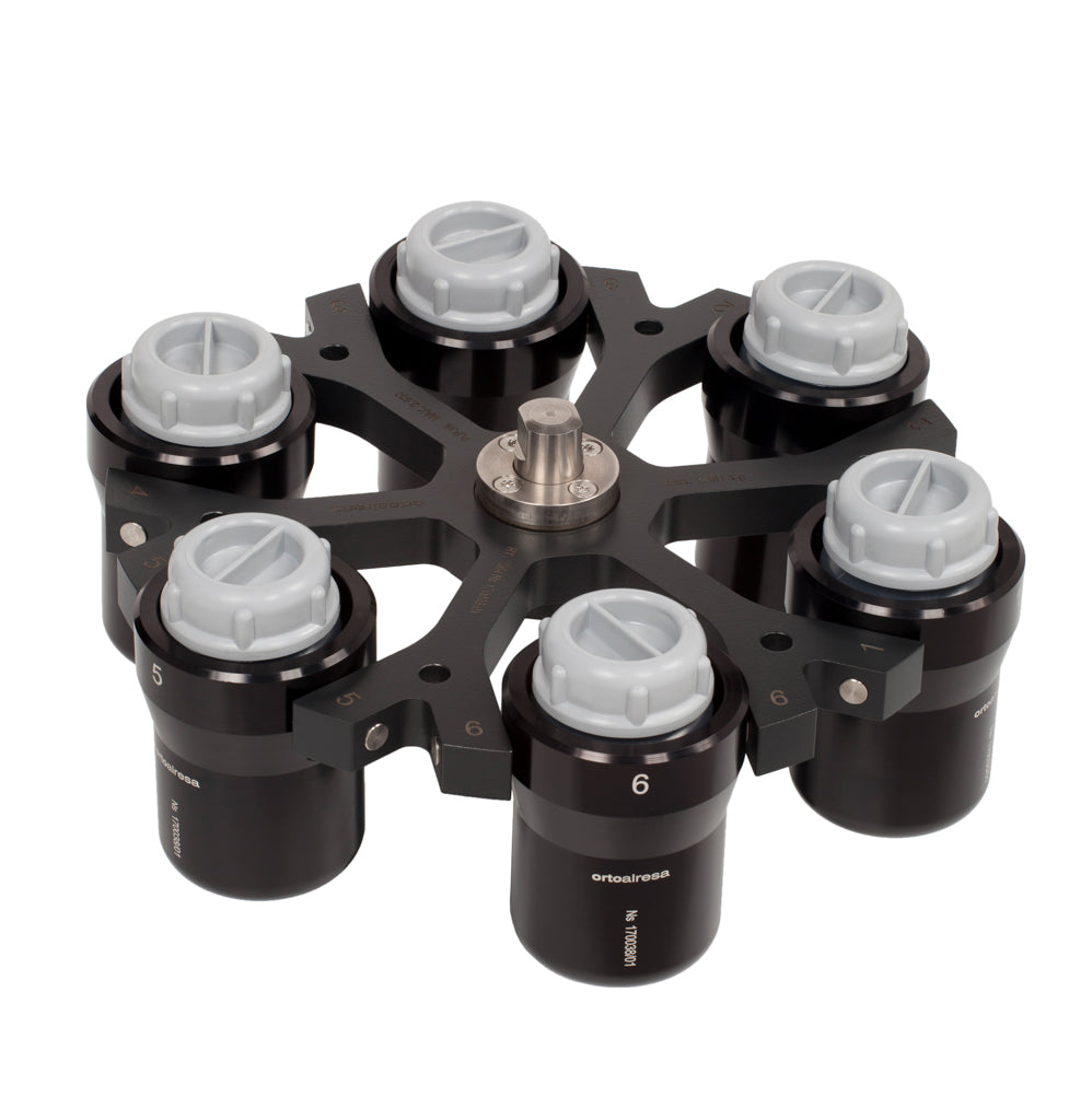 Centrifugeuse sur sol