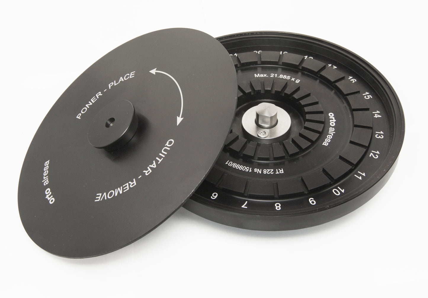 Micro Centrifugeuse