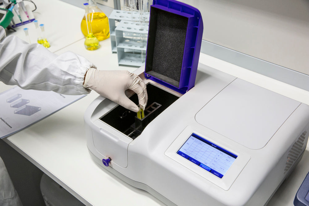Spectrophotomètre UV-Visible