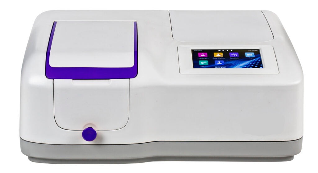 Spectrophotomètre UV-Visible