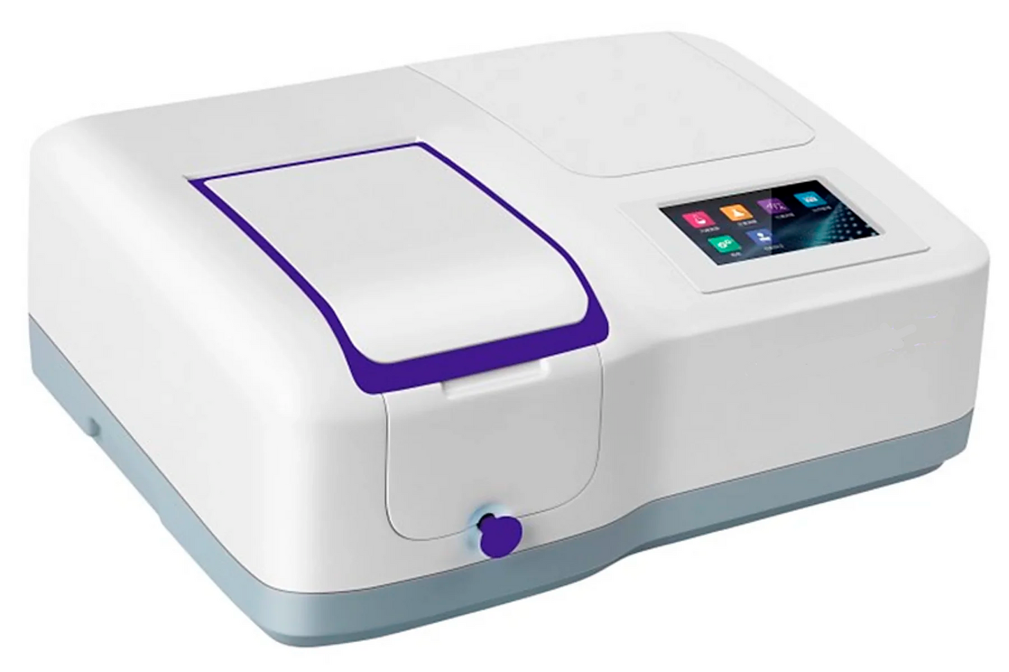 Spectrophotomètre Visible