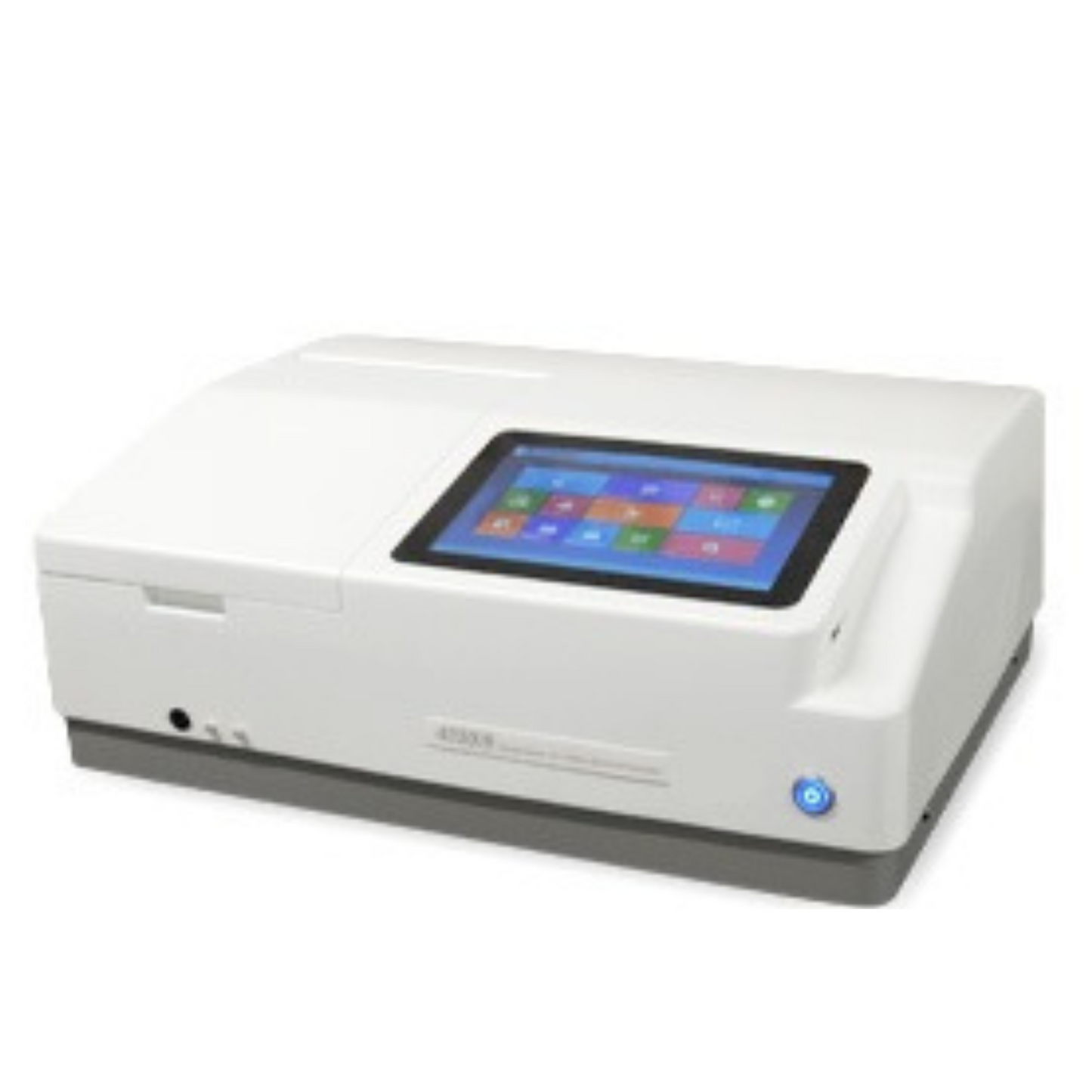 Spectrophotomètre UV-Visible double faisceau