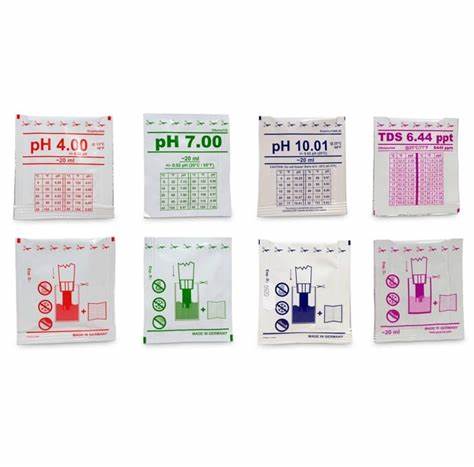 Solution de calibration