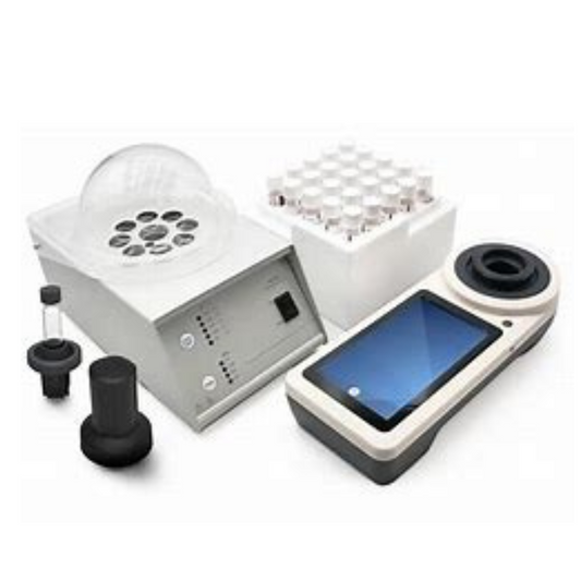Photomètre multiparamètres