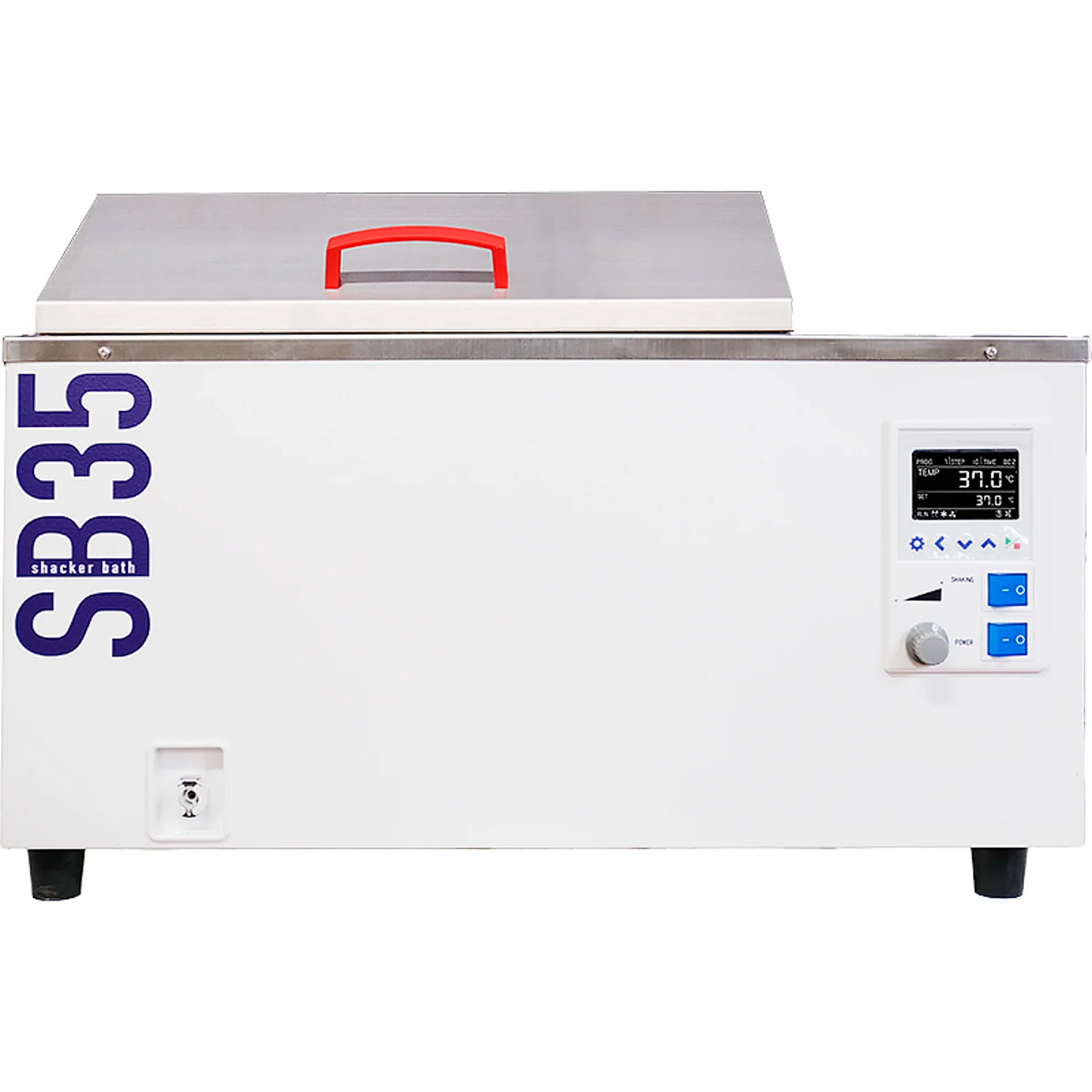 Bain-Marie avec agitation